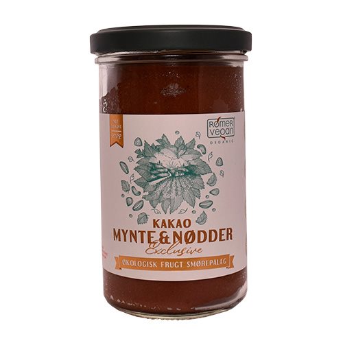 Smørepålæg Kakao, Nødder & Mynte Ø