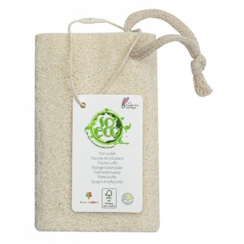 So Eco - Flat Loofah