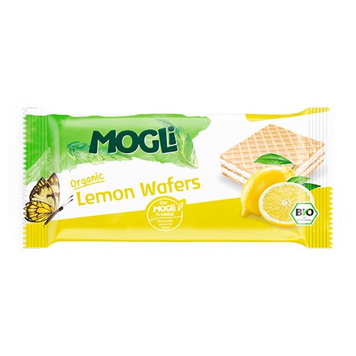 Vafler m. citron Ø
