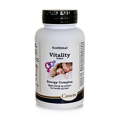 Vitality Energy Complex