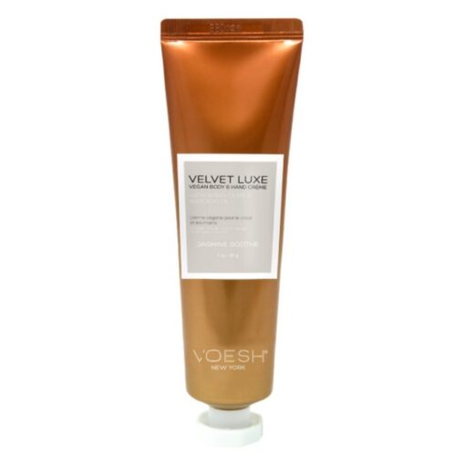 Voesh - Velvet Luxe Håndcreme Jasmin Sooth