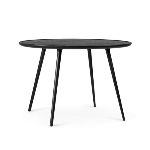 Mater Design Spisebord Accent Dia. 110 Sort