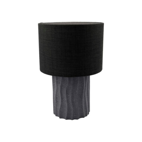 House Doctor Bordlampe inkl. lampeskærm, Bora, Grå