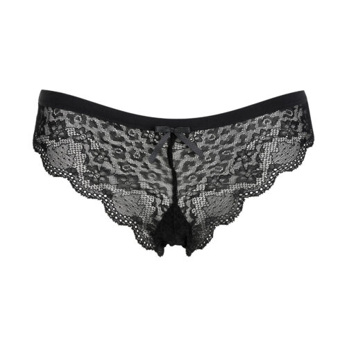 FREYA FANCIES BRAZILIAN (Black, L)