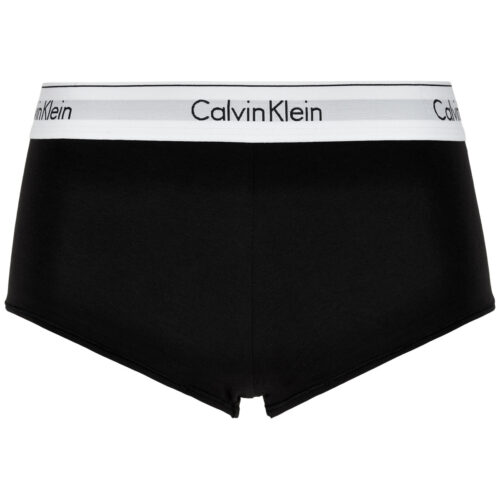 CALVIN KLEIN SHORTS F3788 001 (Black, XS)