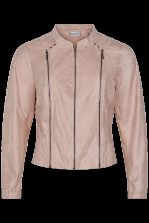 IN FRONT MAPEL JAKKE 13483 205 (Soft Rose 205, XXL)