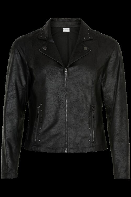 IN FRONT MAPELINA JAKKE 13926 999 (Black 999, L)