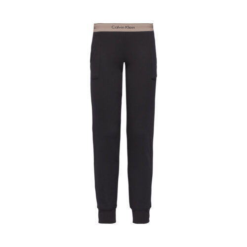 CALVIN KLEIN LINGERI JOGGER S6148E SWX (Black, XL)