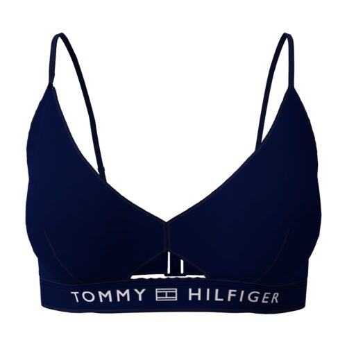 TOMMY HILFIGER LINGERI BIKINI TOP W02706 DW5 (Desert Sky, S)