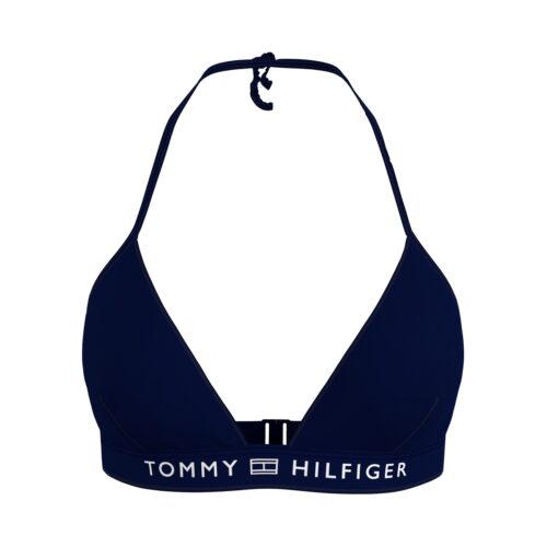 TOMMY HILFIGER LINGERI BIKINI TOP 02708 DW5 (Desert Sky, S)
