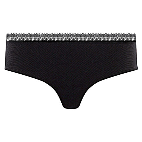 PASSIONATA DREAM TODAY HIPSTER P40H40 011 (Black, 44)