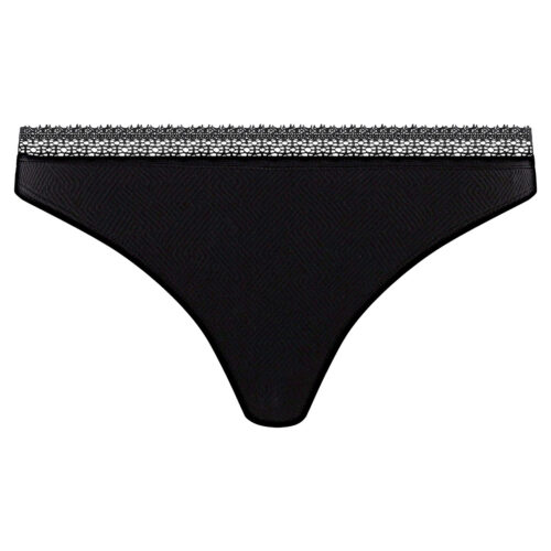 PASSIONATA DREAM TODAY STRING P40H70 011 (Black, 36)