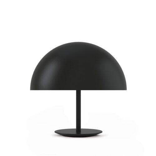 Mater Bordlampe Dome Sort