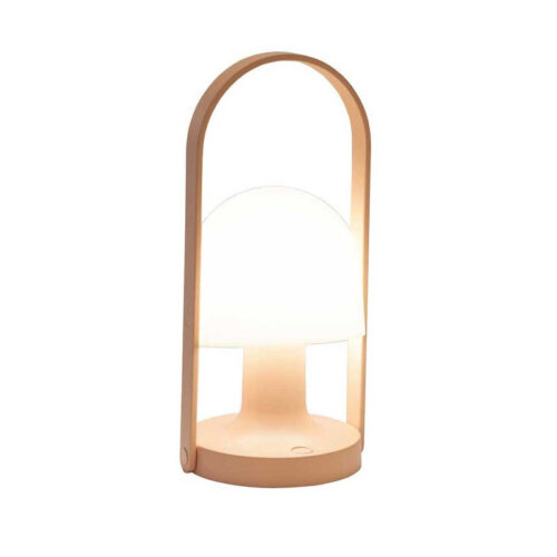 FollowMe Bordlampe Pale Pink