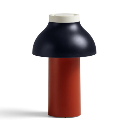 HAY PC Portable Lampe Dusty Red