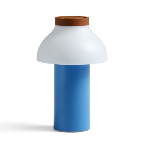 HAY PC Portable Lampe Sky Blue