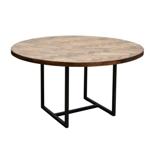 House Doctor Kant Spisebord D140 Cm.