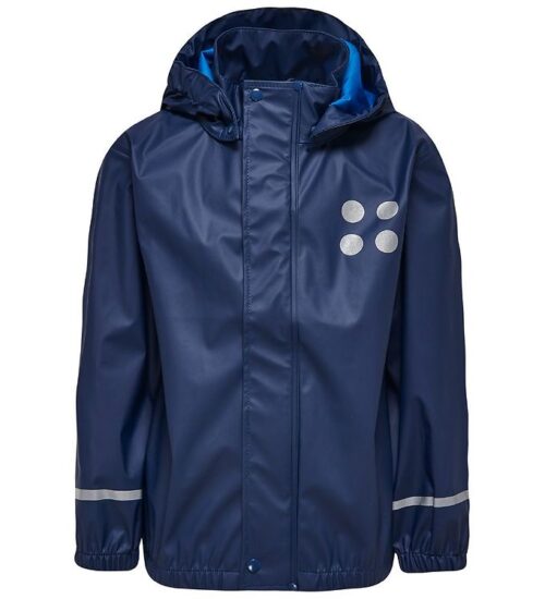 Lego Wear Regnjakke - Navy