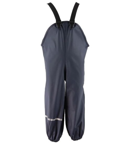CeLaVi Regnbukser - PU - Dark Navy