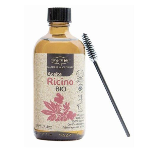 Arganour - Castor Oil 100% Pure