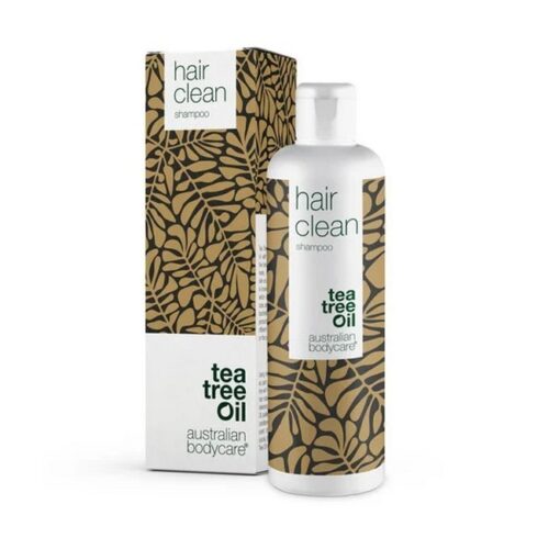 Australian BodyCare - Hair Clean Shampoo - 250 ml