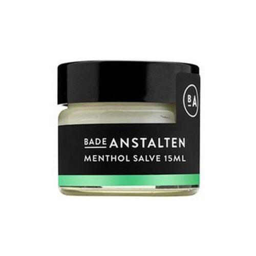Badeanstalten - Menthol Salve - 15 ml