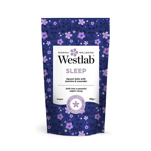 Badesalt Sleep