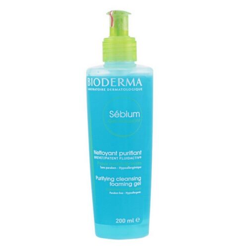 Bioderma - Sebium Purifying Foaming Gel - 200 ml