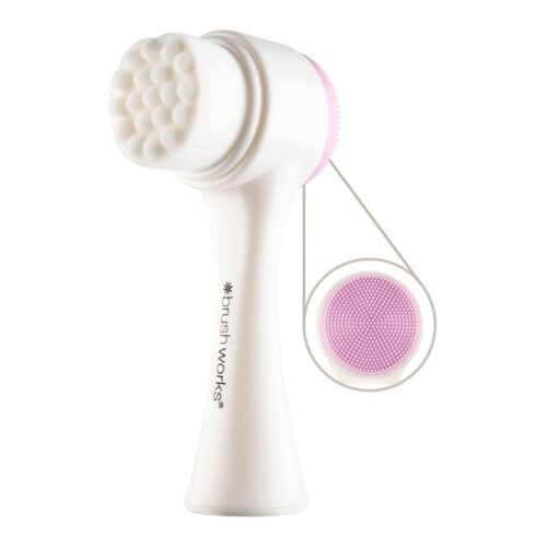 BrushWorks - Facial Cleansing Brush