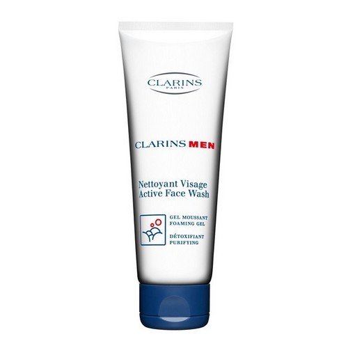 Clarins Men - Active Face Wash Gel - 125 ml
