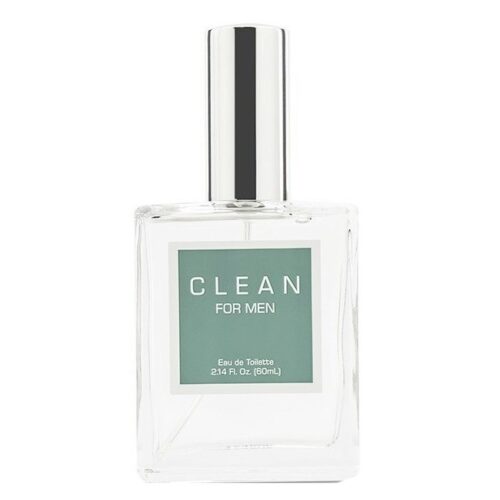 CLEAN - For Men - 60 ml - Edt