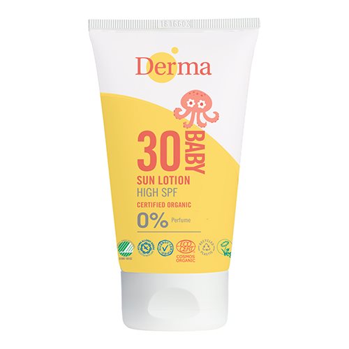 Derma baby sollotion SPF 30