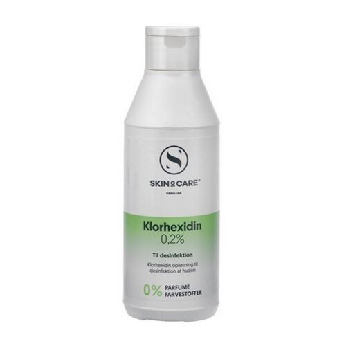 Dermaroller - Rens Desinficerende Væske - 250 ml