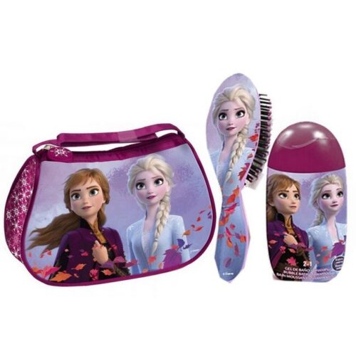 Disney - Frozen II Anna & Elsa Hair & Beauty Set