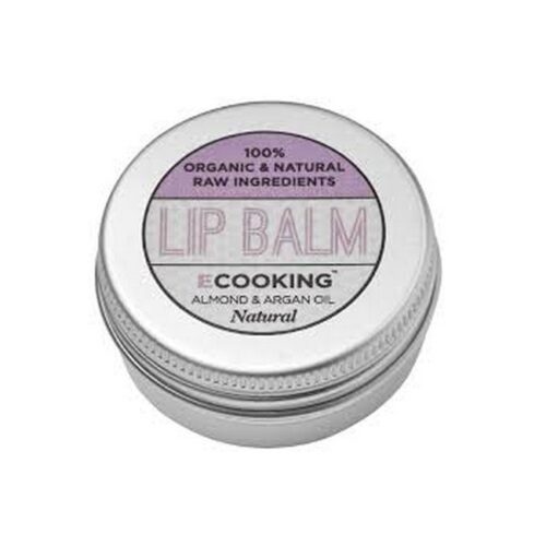 Ecooking - Lip Balm Natural - 15 ml