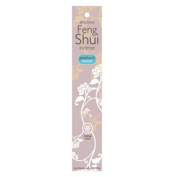 Fengshui røgelse Iron 20 stk Patchouli