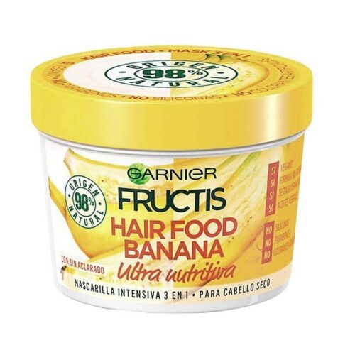 Garnier - Fructis Hair Food - Banana - 390 ml