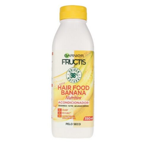 Garnier - Fructis Hair Food Banana Conditioner - 350 ml