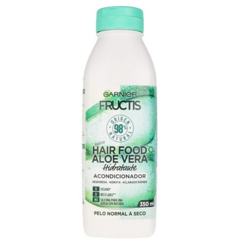 Garnier - Fructis Hair Food Conditioner Aloe Vera - 350 ml