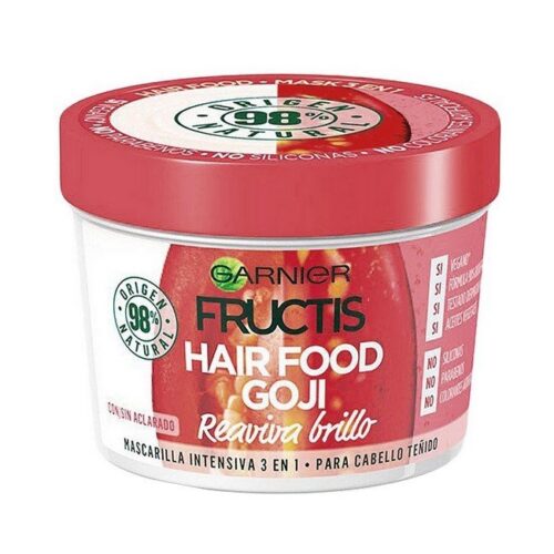 Garnier - Fructis Hair Food - Goji - 390 ml