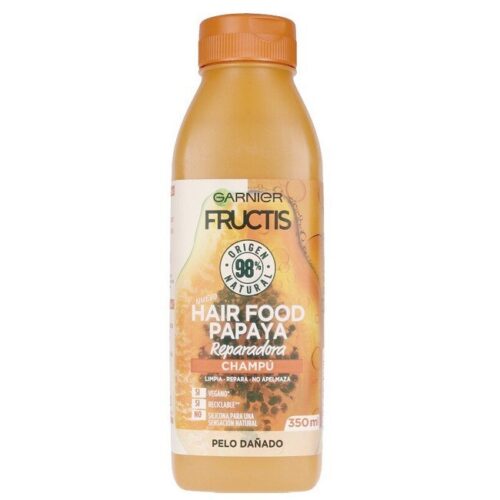 Garnier - Fructis Hair Food Shampoo Papaya