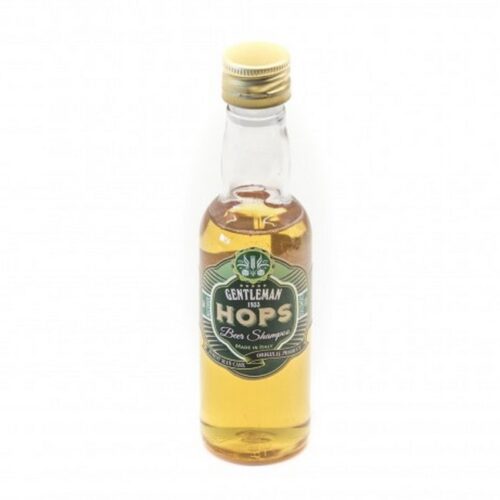 Gentleman 1933 - Hops Beer Shampoo - 50 ml