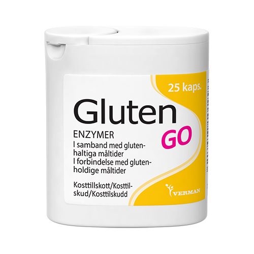 Gluten GO