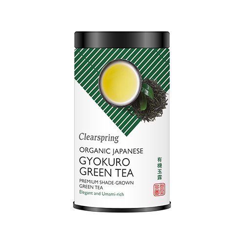Gyokuro Grøn te i løsvægt Ø