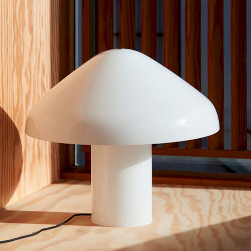 HAY Pao bordlampe glas