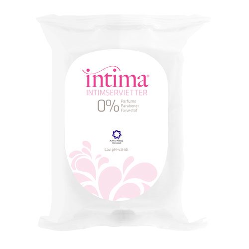 Intima intimserviet 10 stk