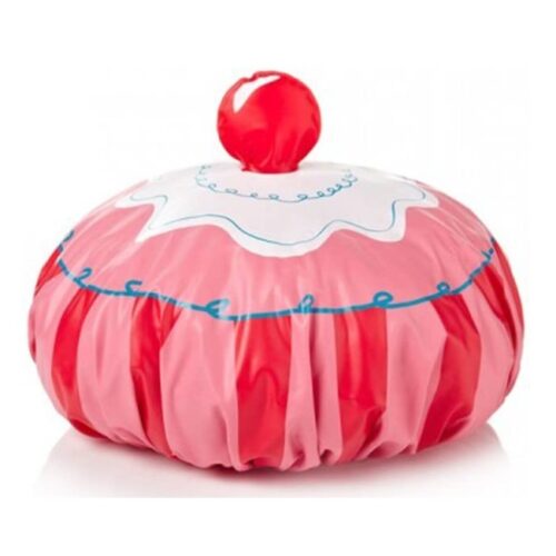 JIINJU - CupCake Shower Cap