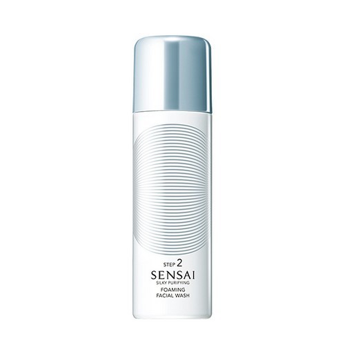 Sensai - Silky Purifying - Foaming Facial Wash 150 ml