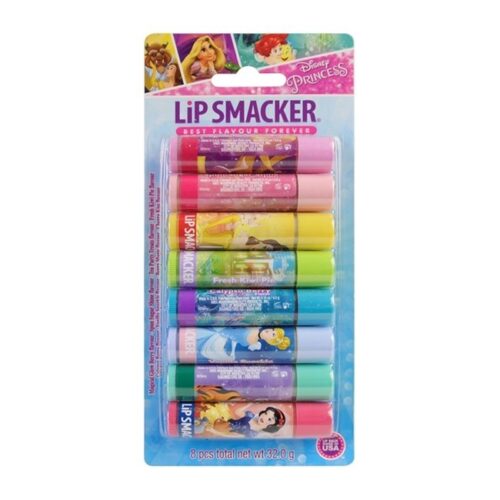 Lip Smacker - Disney Princess - 8 Stk