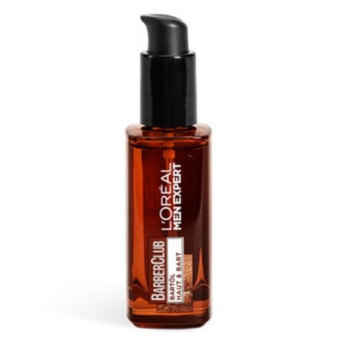 Loreal - Men Expert Barber Club - Beard & Skin Oil - 30 ml